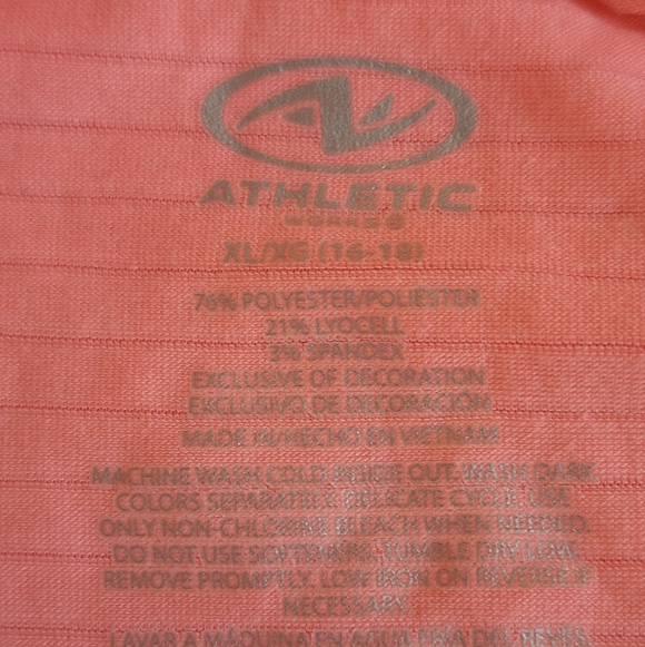Athletic Works Top - Picture 2 of 2